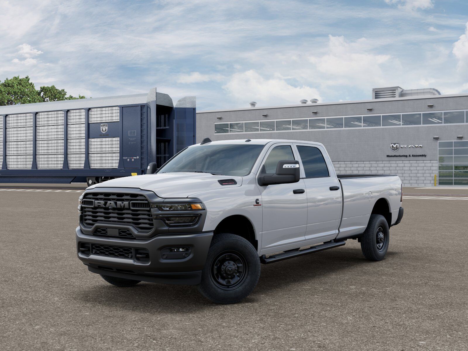 2025 RAM 2500