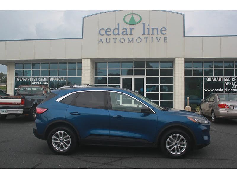 2022 FORD Escape