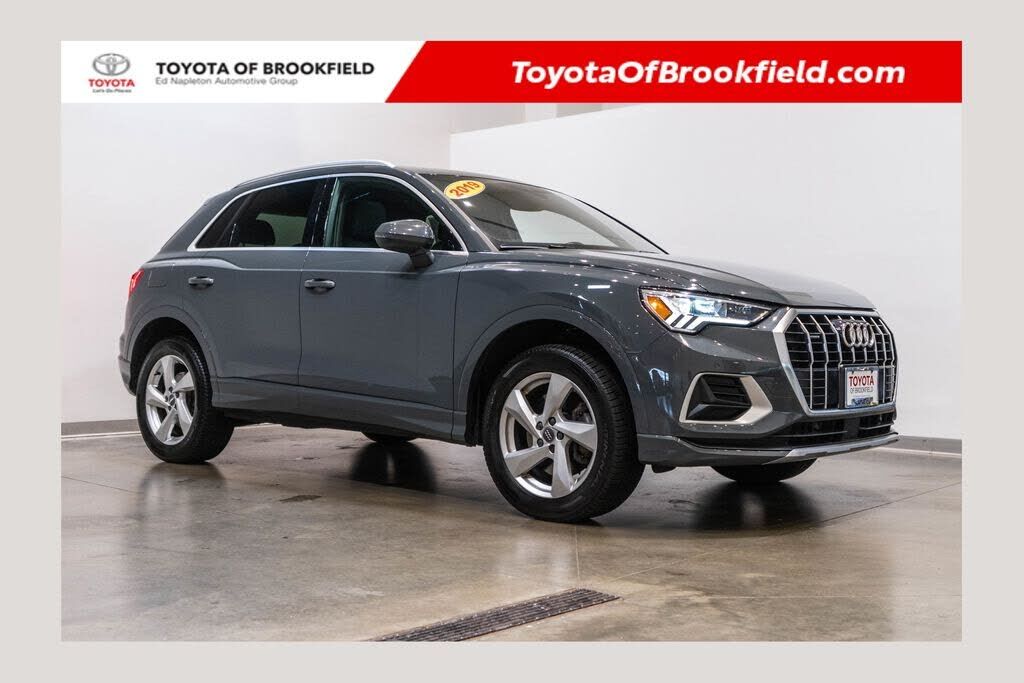 2019 AUDI Q3
