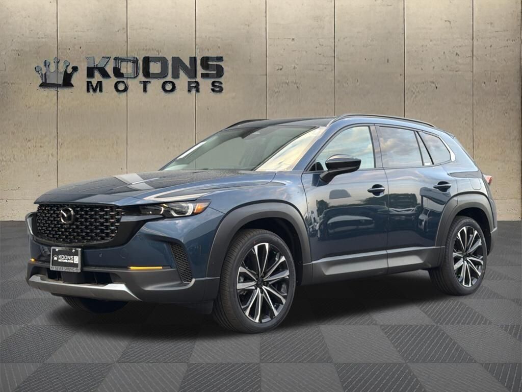2026 MAZDA CX-50