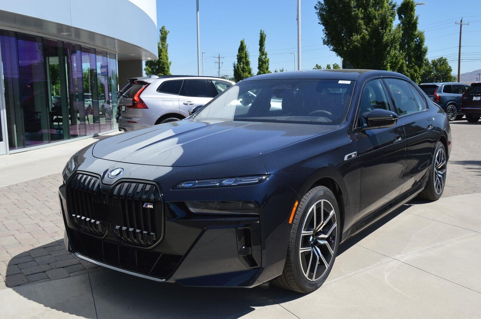 2024 BMW i7