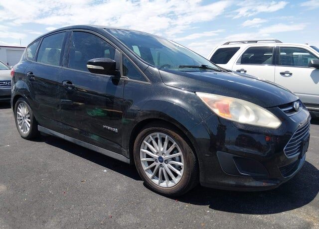 2014 FORD C-max