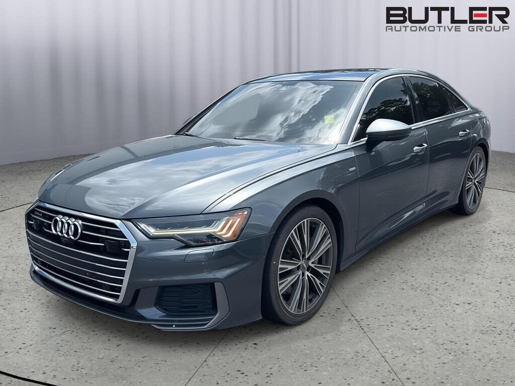 2019 AUDI A6