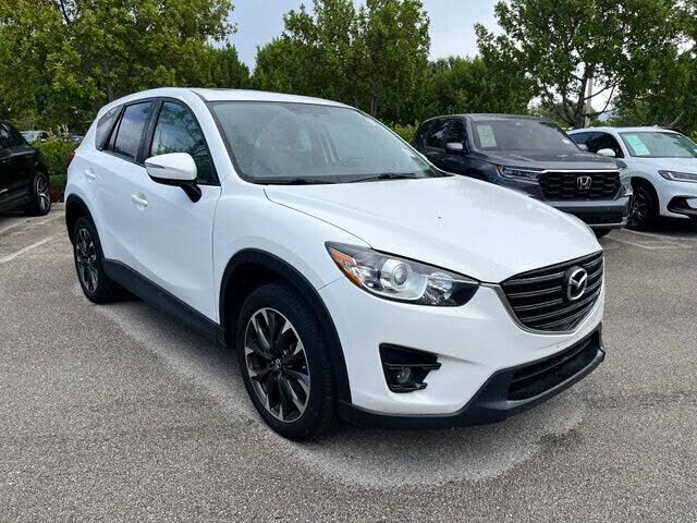 2016 MAZDA CX-5