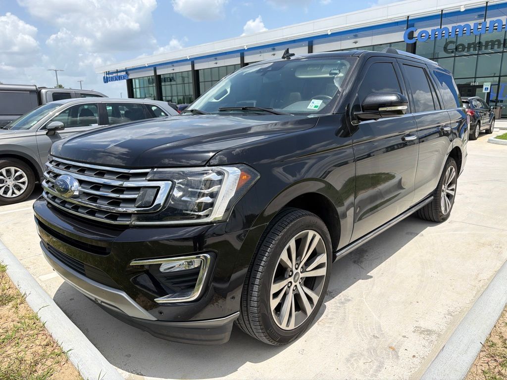 2021 FORD Expedition