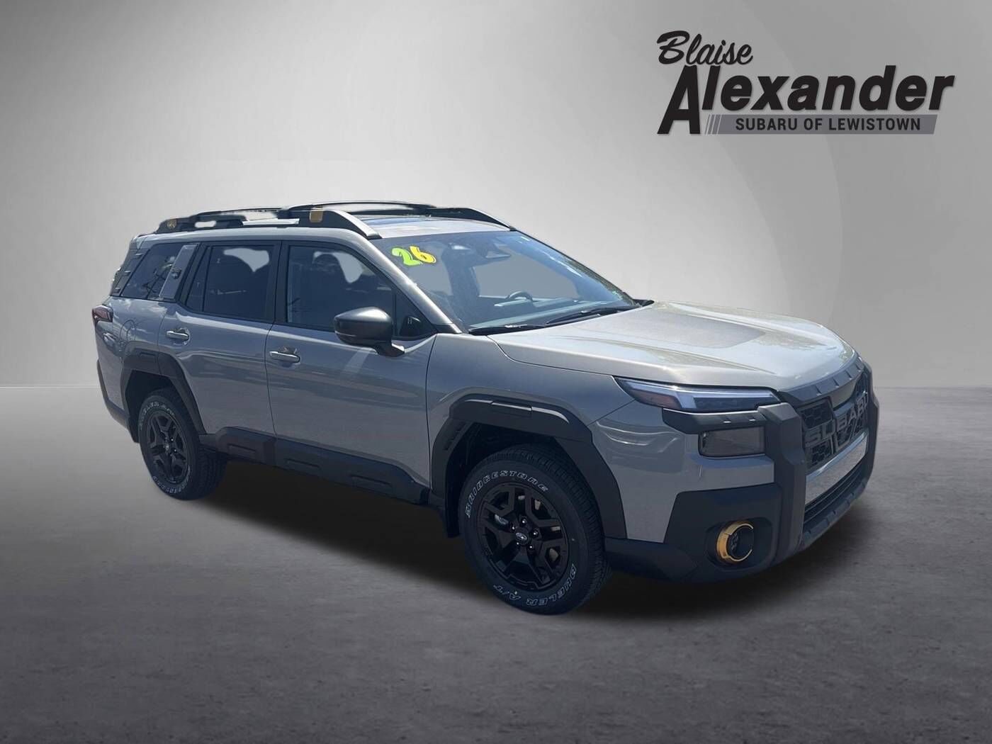 2026 SUBARU Outback