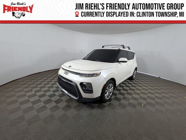 2021 KIA Soul