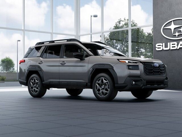 2026 SUBARU Outback