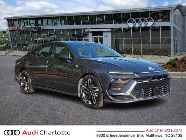 2024 HYUNDAI Sonata