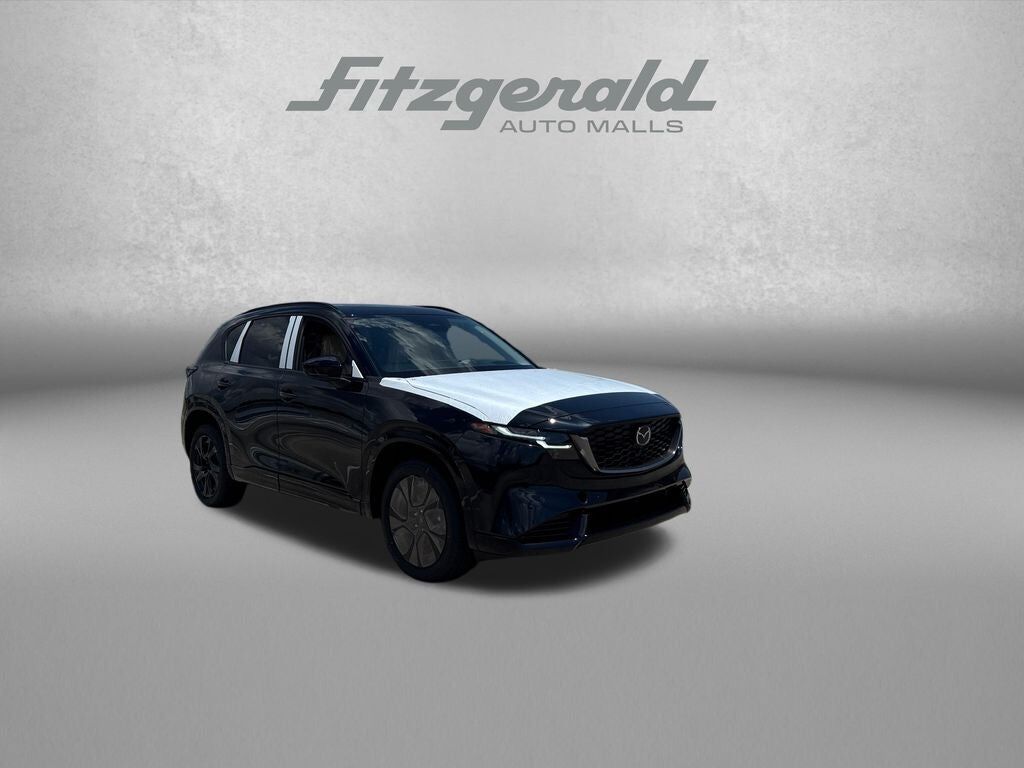 2026 MAZDA CX-5