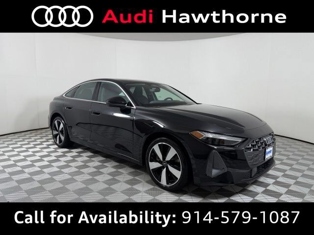 2025 AUDI A5
