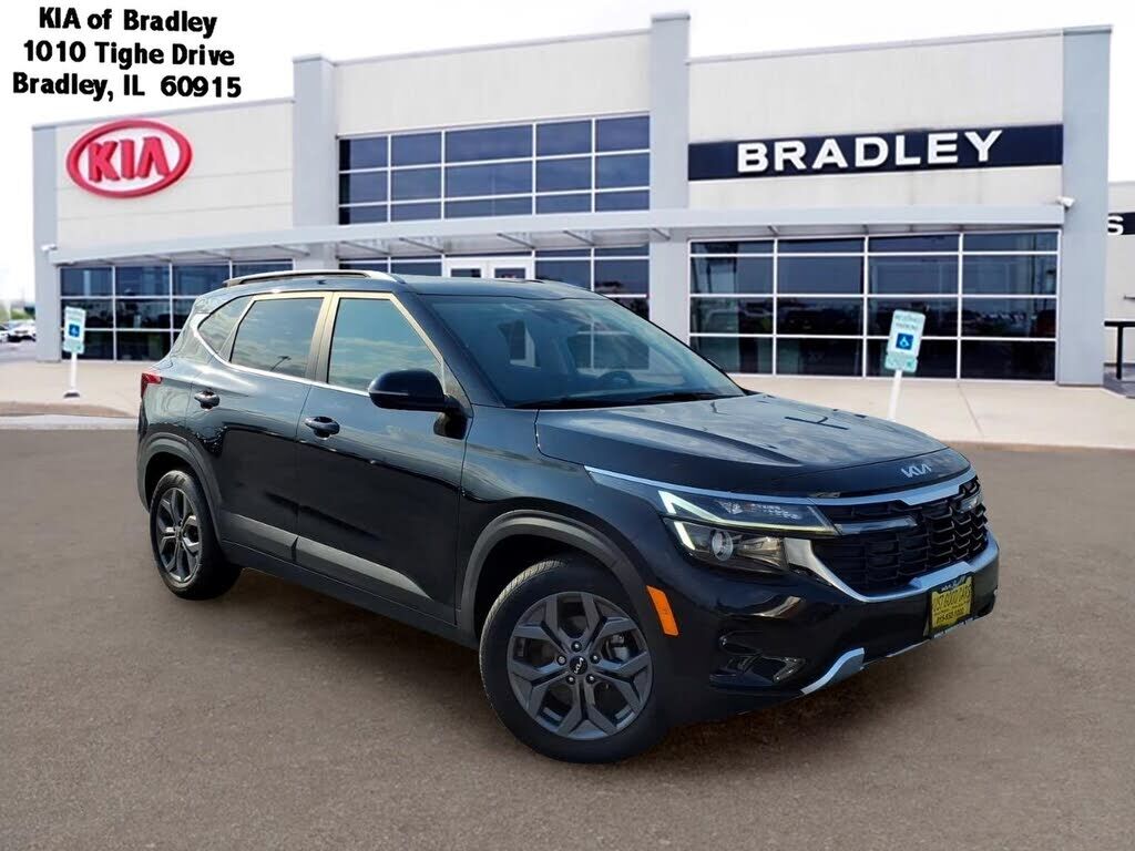 2024 KIA Seltos