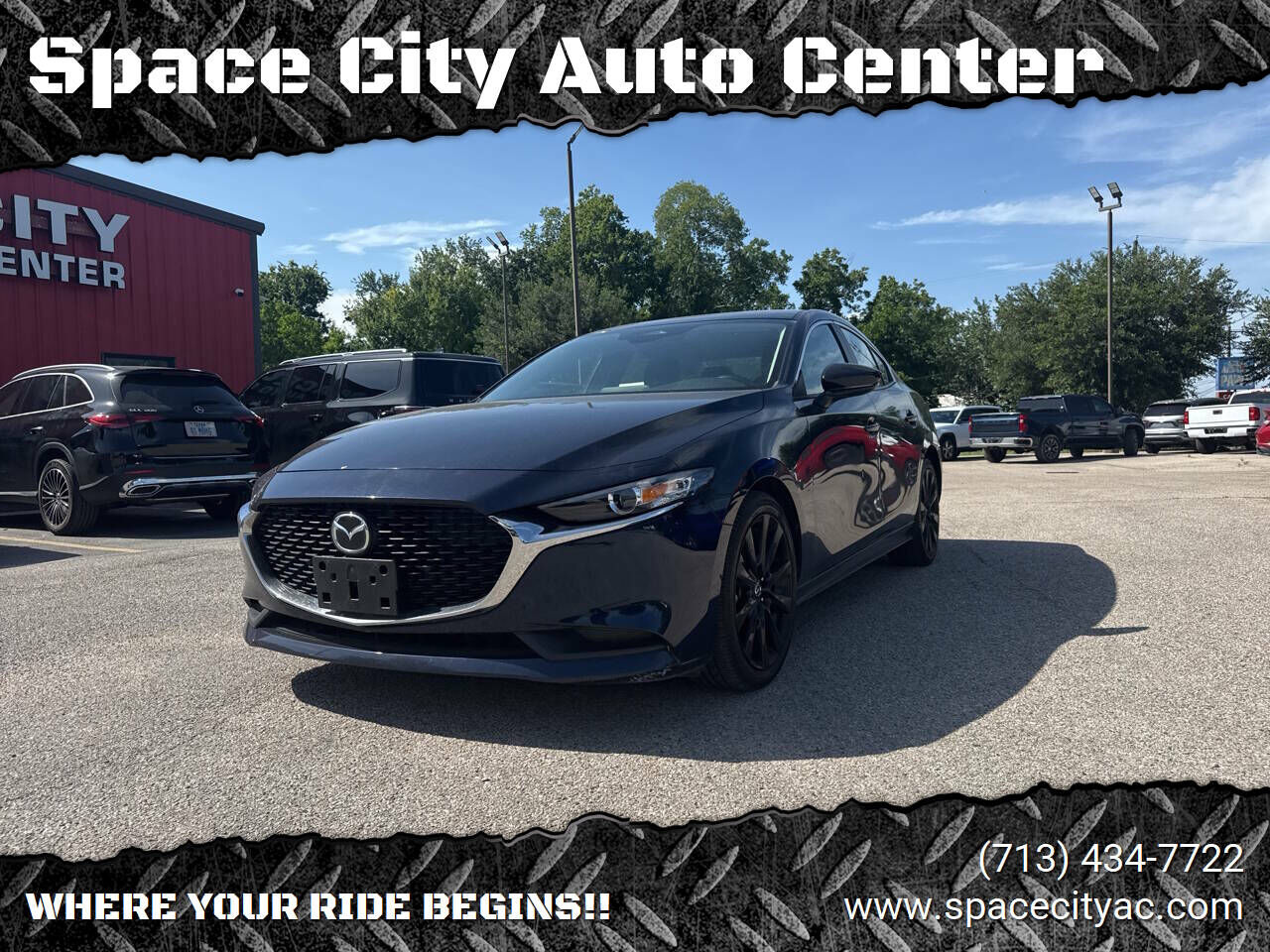 2024 MAZDA Mazda3