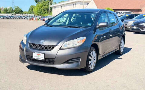 2010 TOYOTA Corolla Matrix