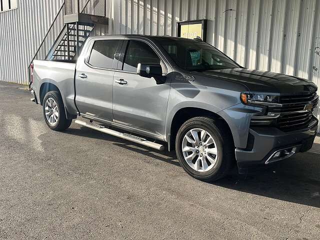 2019 CHEVROLET Silverado