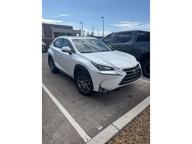 2015 LEXUS NX