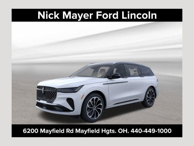 2026 LINCOLN Nautilus