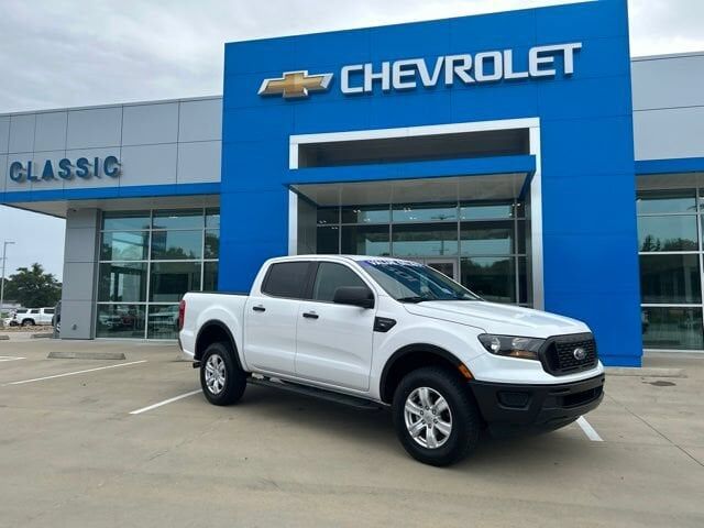2020 FORD Ranger