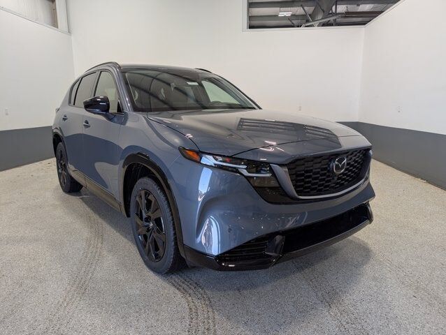 2026 MAZDA CX-5