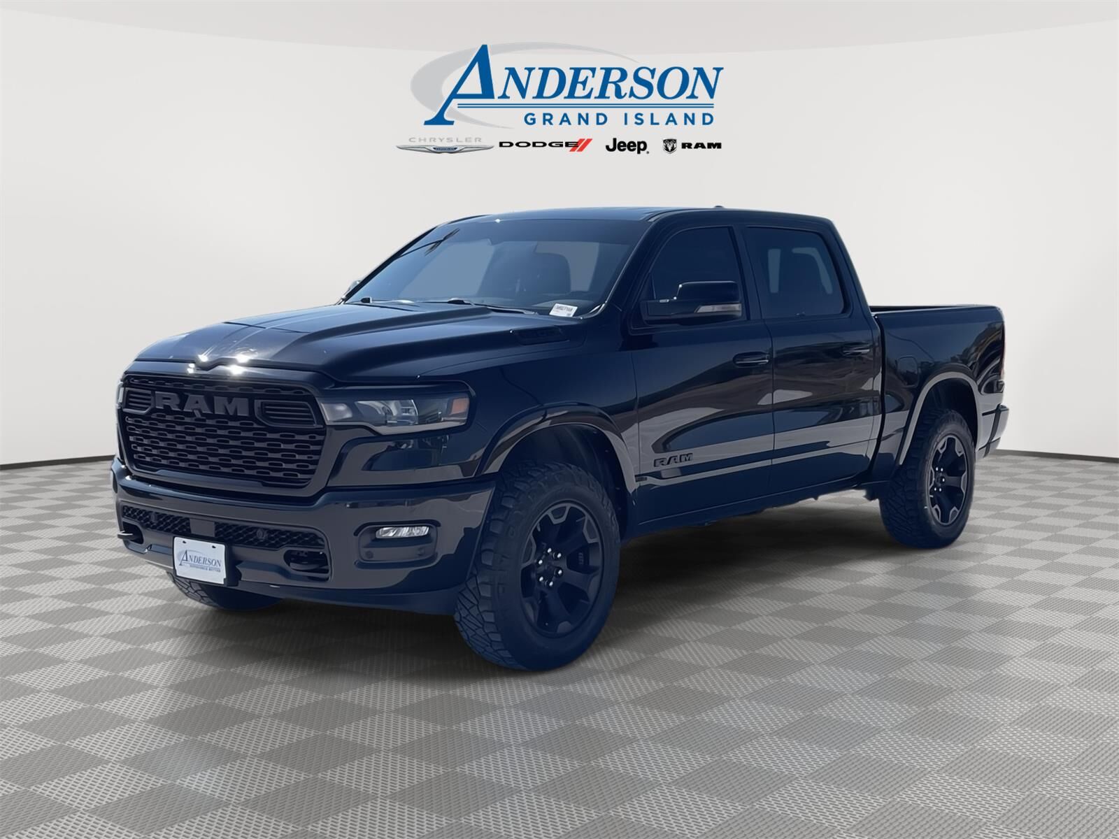 2025 RAM 1500