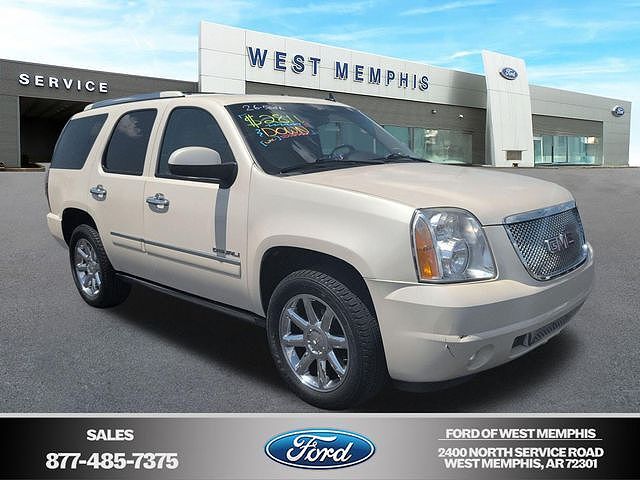 2012 GMC Yukon