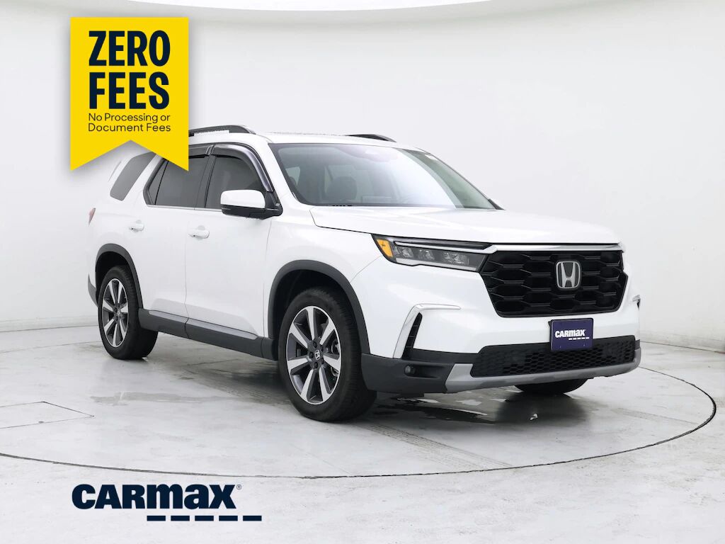2023 HONDA Pilot