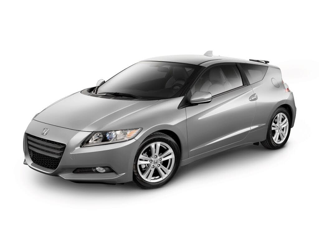 2011 HONDA CR-Z