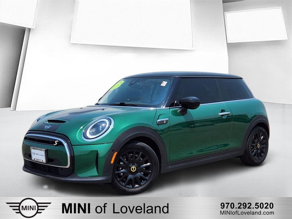 2022 MINI Hardtop