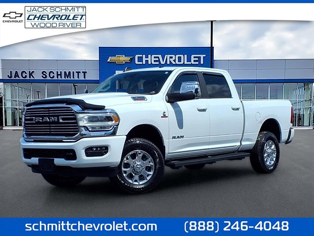 2024 RAM 2500