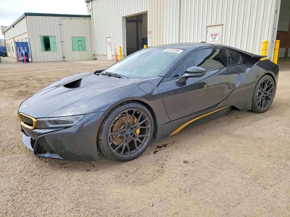 BMW i8