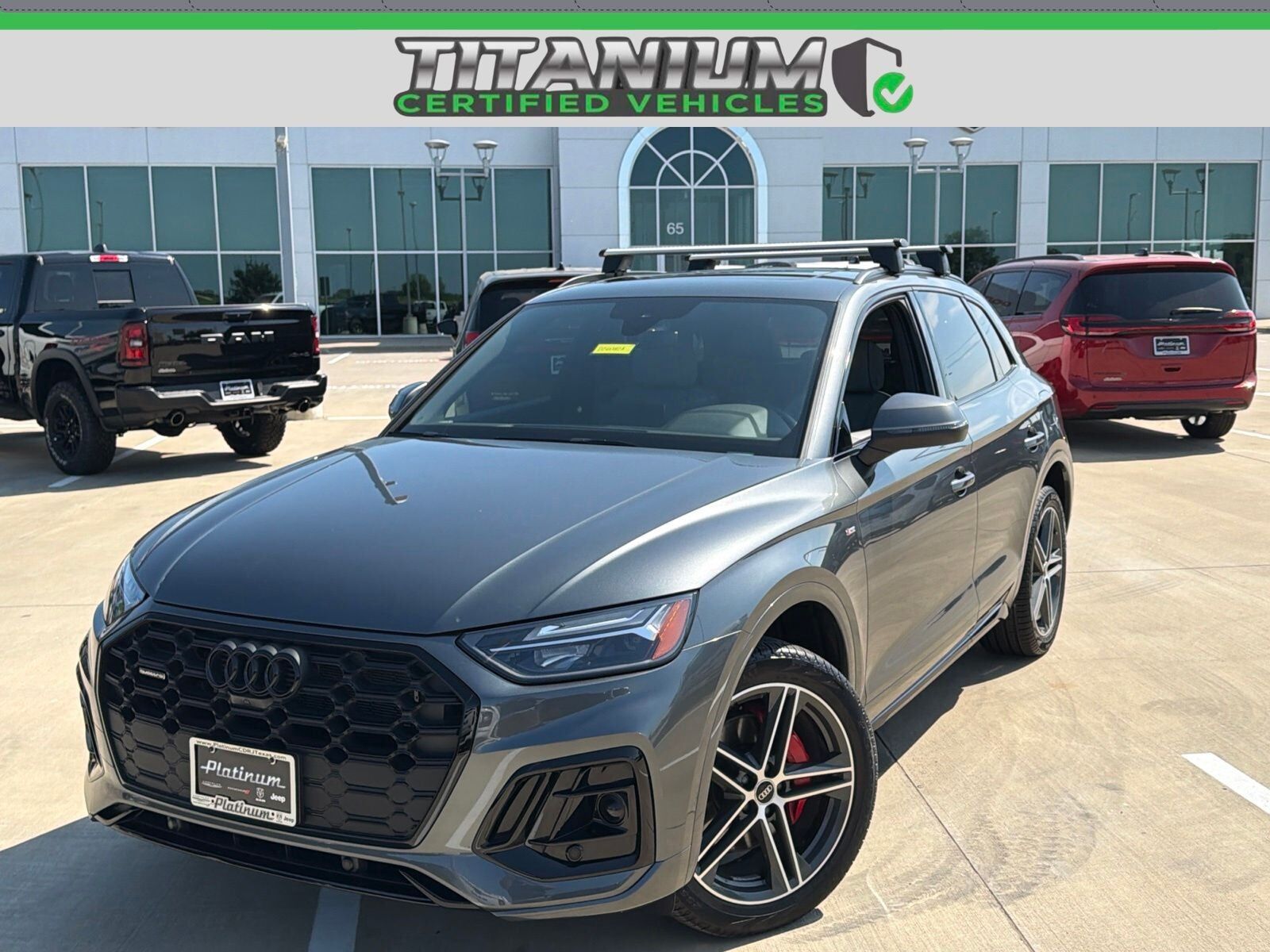 2025 AUDI Q5 e