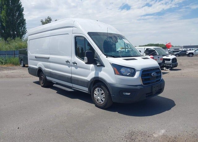 2022 FORD Transit