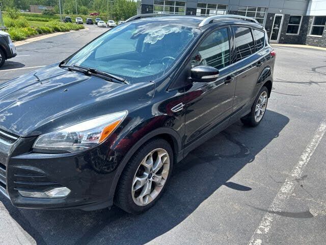 2015 FORD Escape