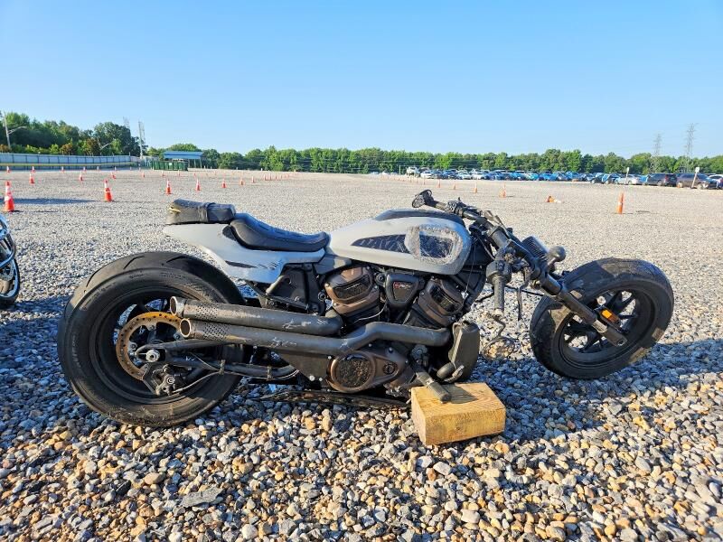 2024 HARLEY DAVIDSON Sportster