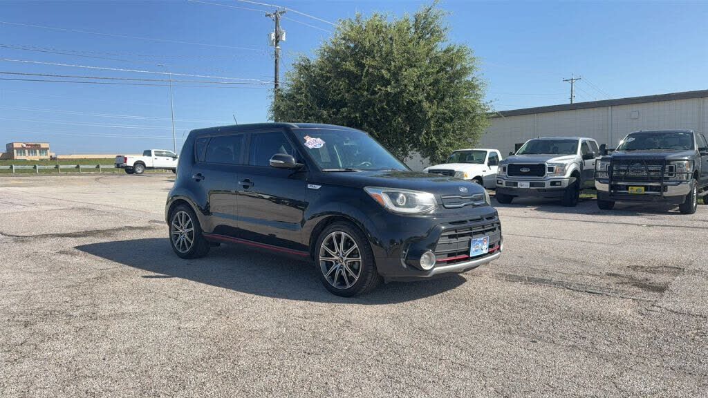2018 KIA Soul