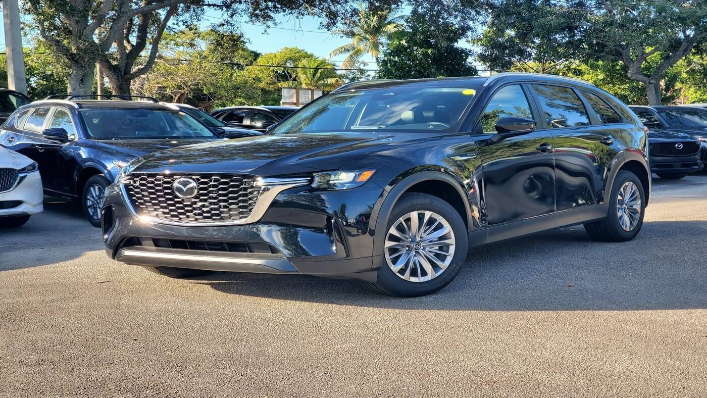 2026 MAZDA CX-90