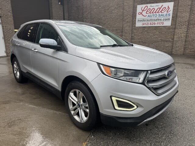 2015 FORD Edge