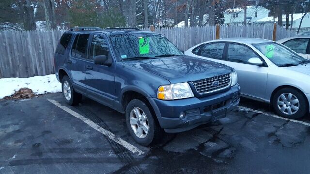 2003 FORD Explorer