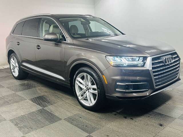 2018 AUDI Q7
