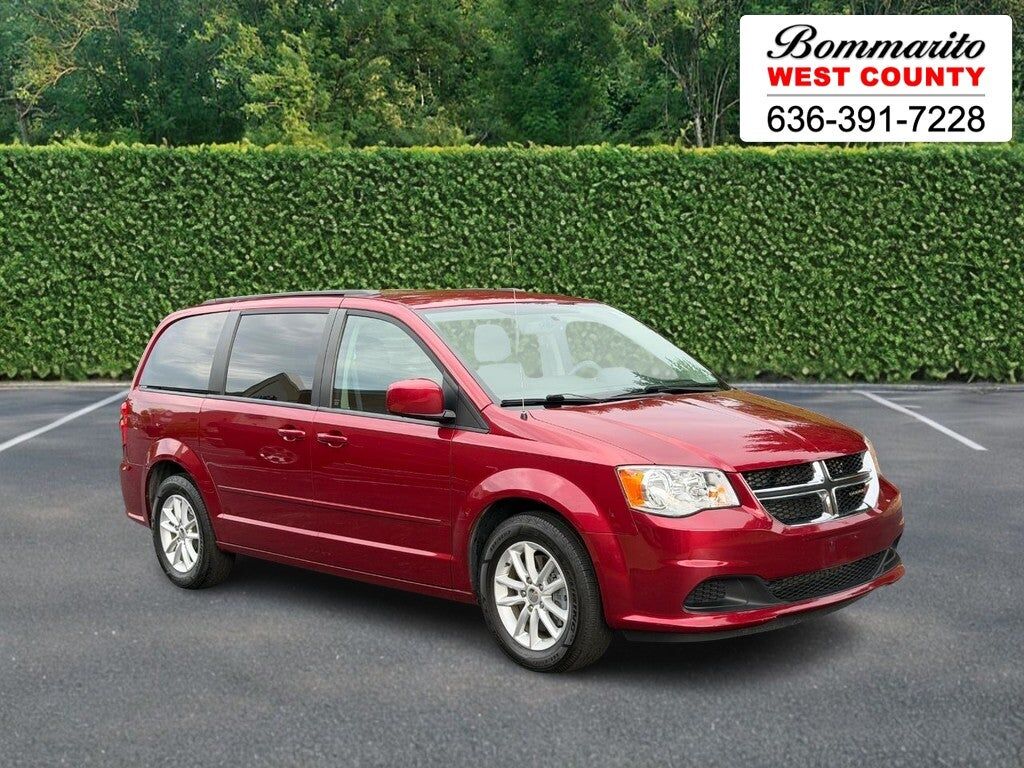 2015 DODGE Grand Caravan