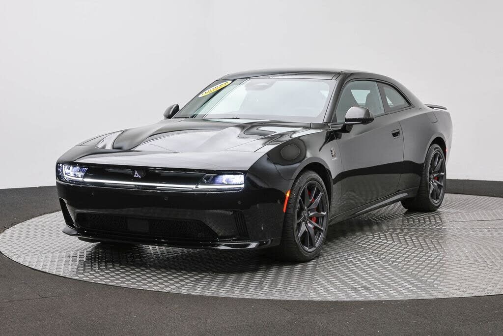 2024 DODGE Charger