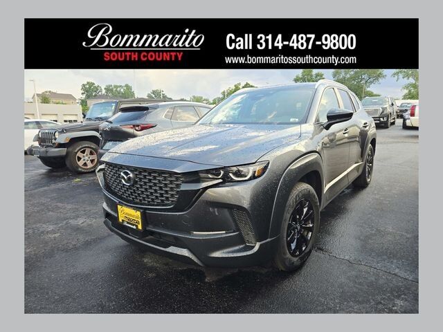 2025 MAZDA CX-50