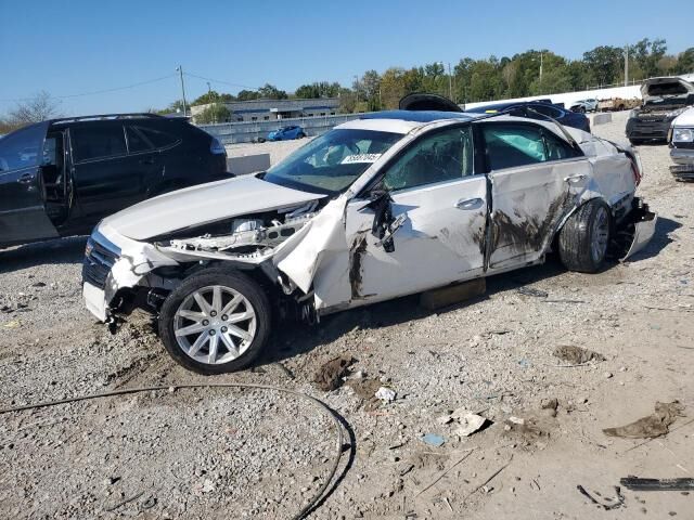 2015 CADILLAC CTS