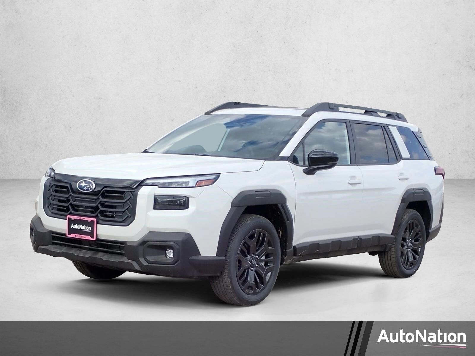 2026 SUBARU Outback