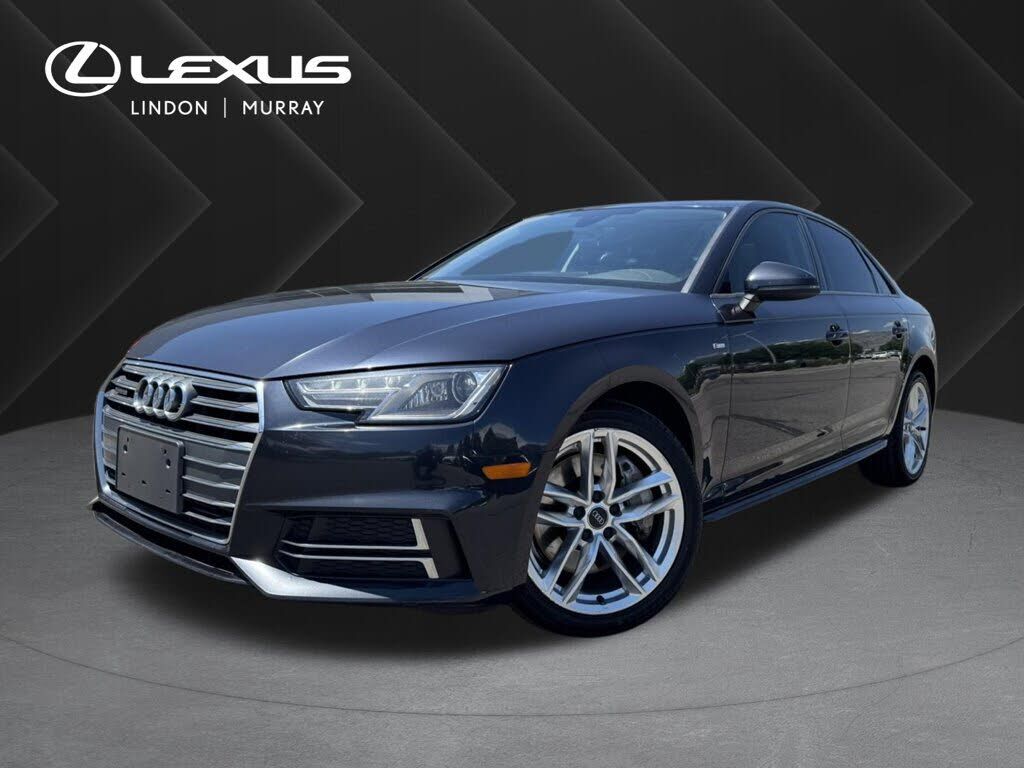 2017 AUDI A4