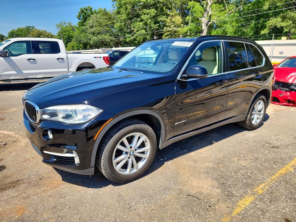 2015 BMW X5