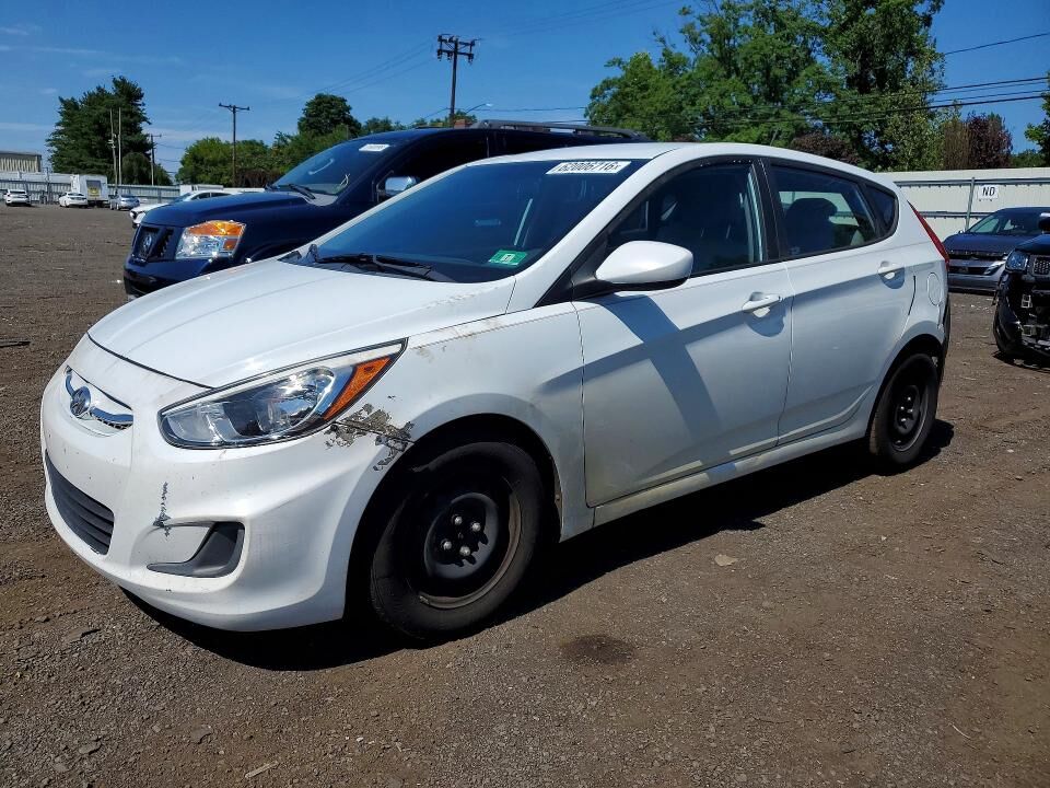 2017 HYUNDAI Accent