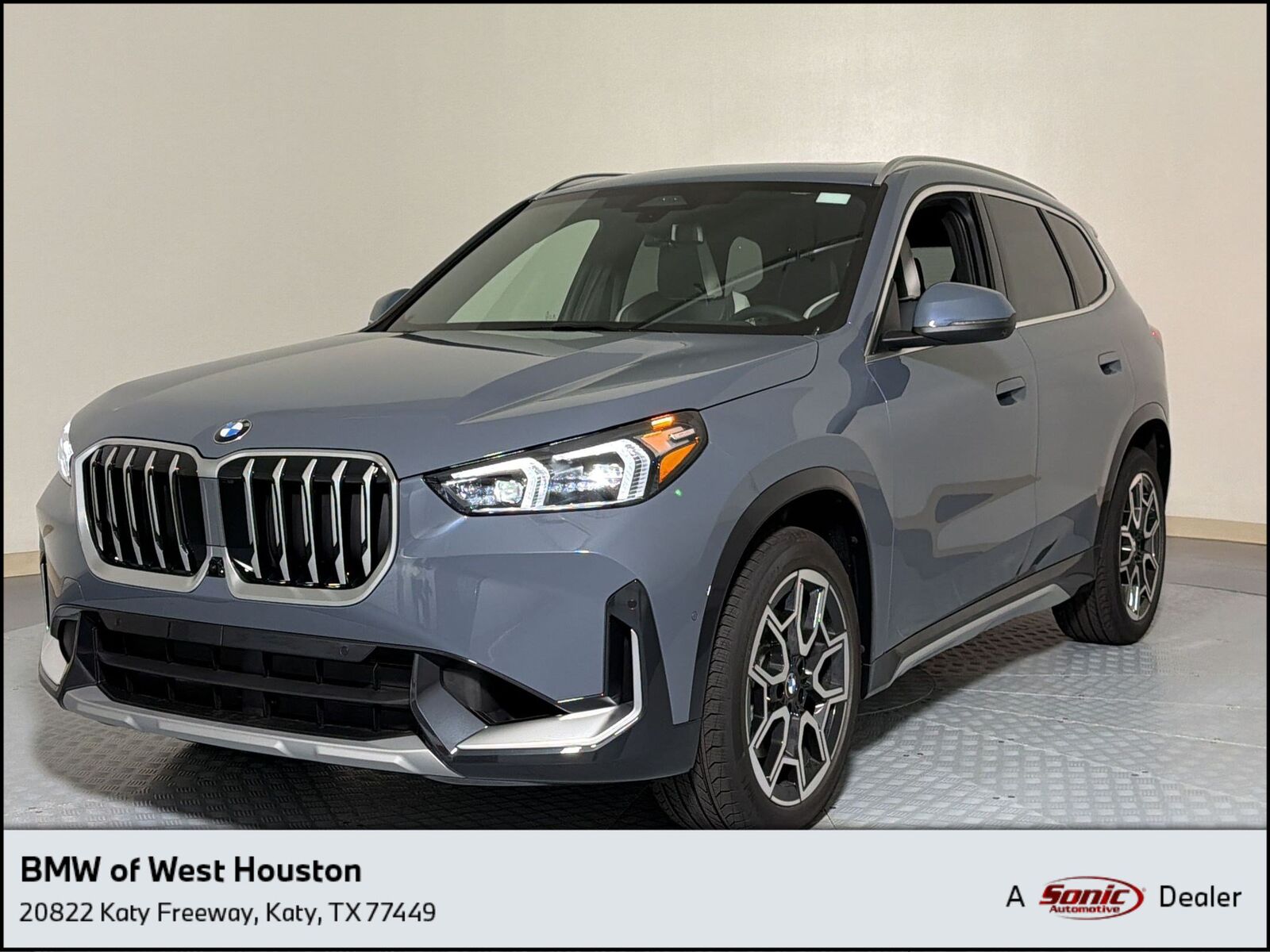 2026 BMW X1