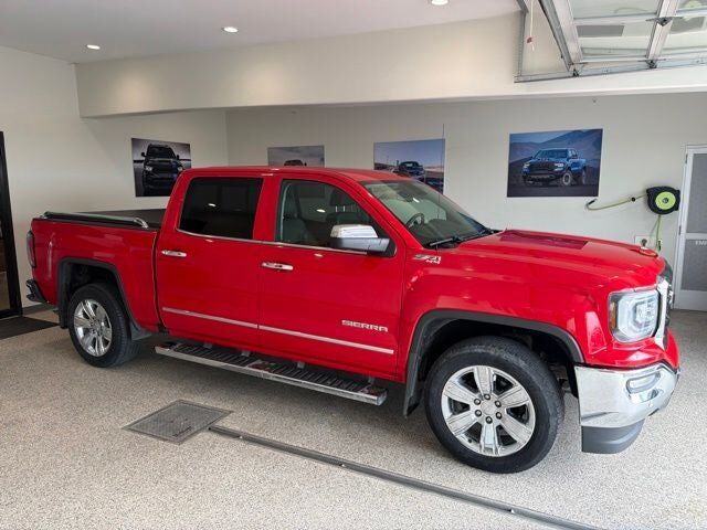 2018 GMC Sierra
