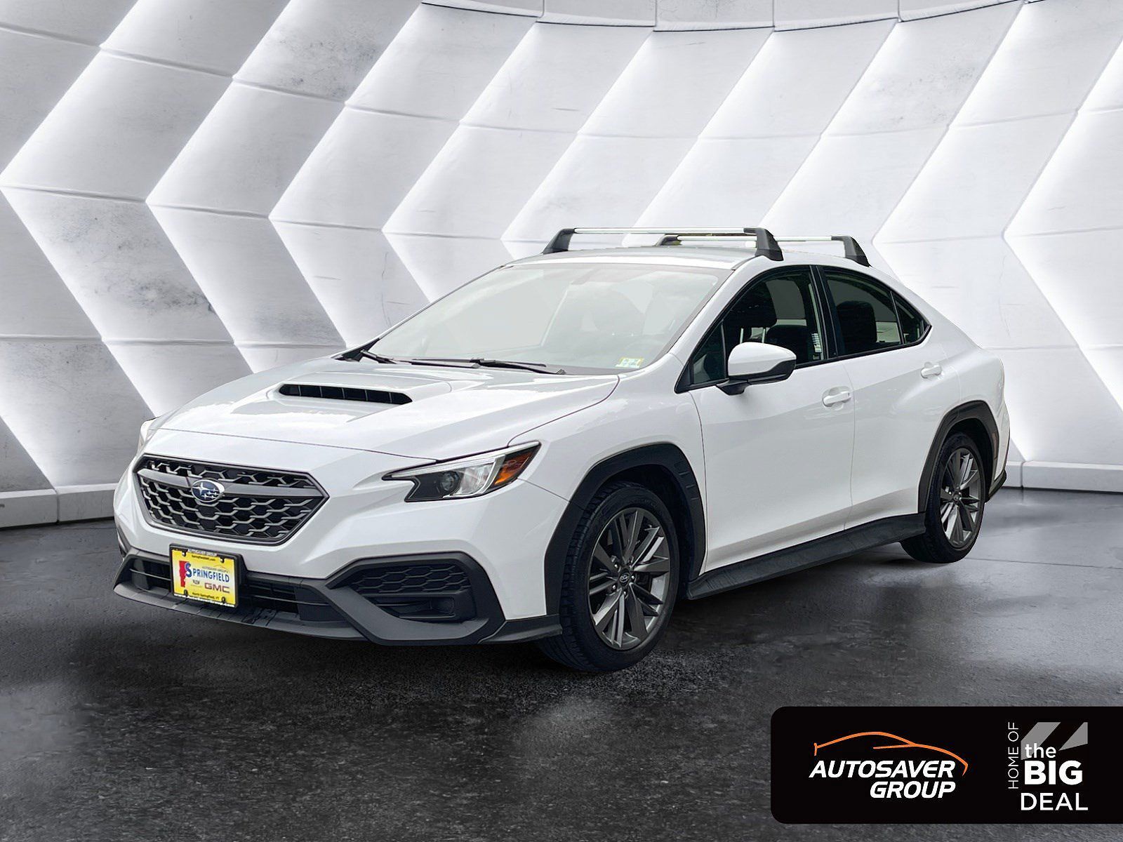 2023 SUBARU WRX
